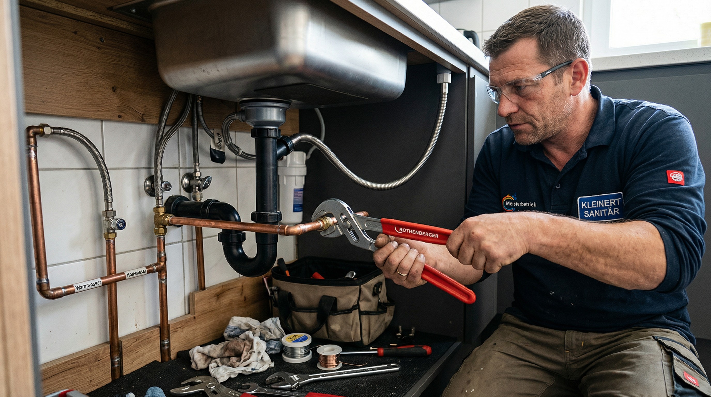 Eichhammer Heizung Sanitär – Sanitärinstallateur Bad Abbach